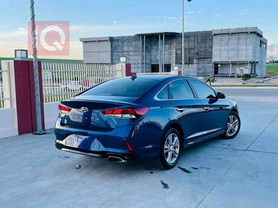 هیوندای سۆناتا